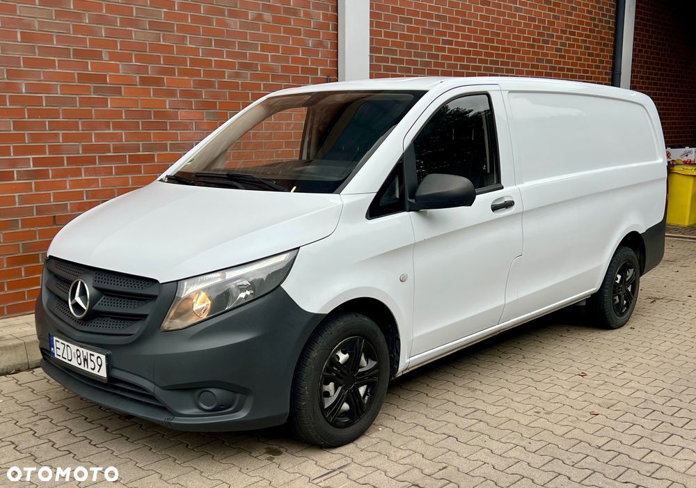 Mercedes-Benz Vito - 4