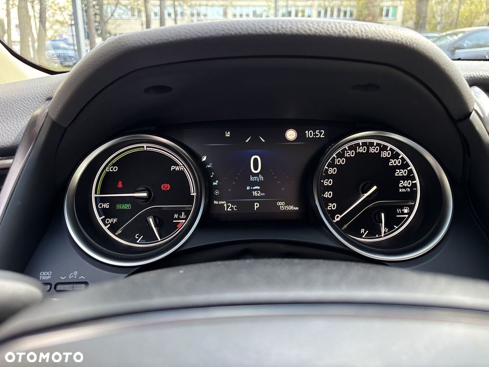 Toyota Camry 2.5 Hybrid Comfort CVT - 11