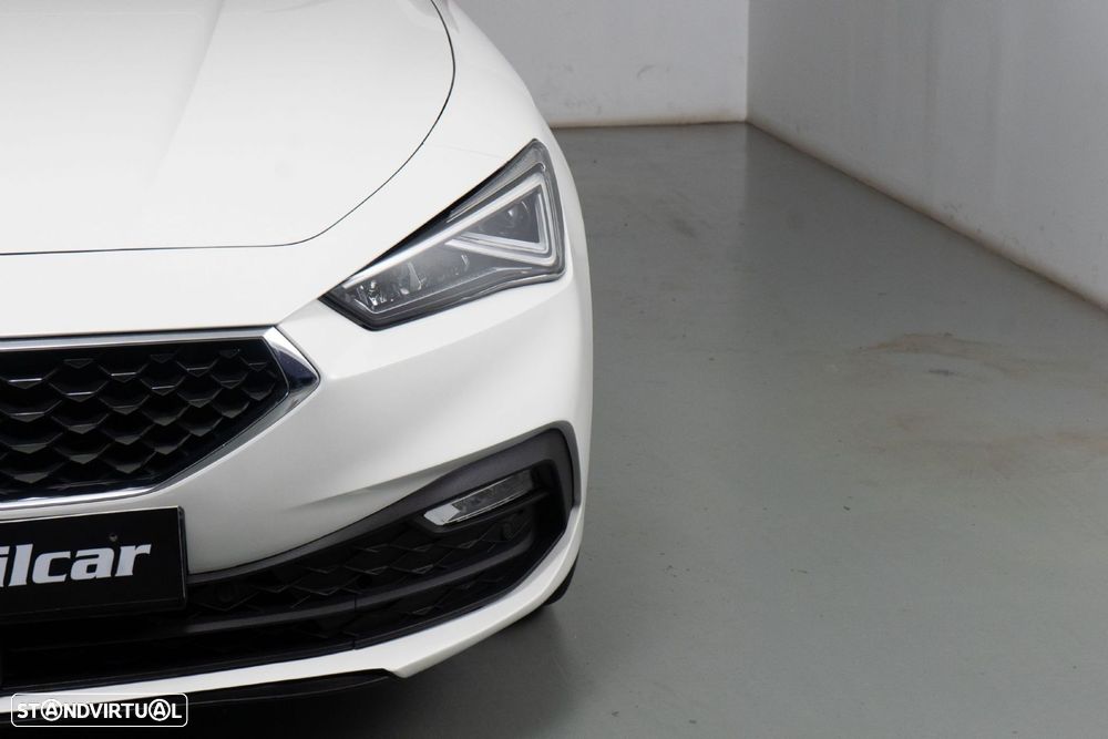 SEAT Leon ST 1.4 e-Hybrid Xcellence DSG - 22