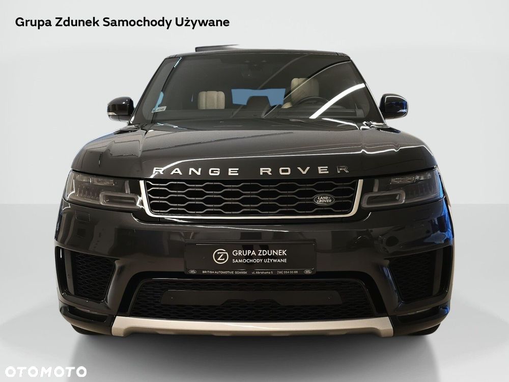 Land Rover Range Rover Sport - 2