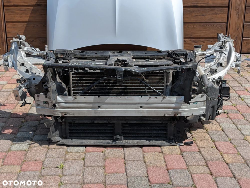ZDERZAK PAS PRZEDNI MASKA BŁOTNIK PRZÓD OPEL INSIGNIA B 1.6 CDTI 18' Z176 - 8