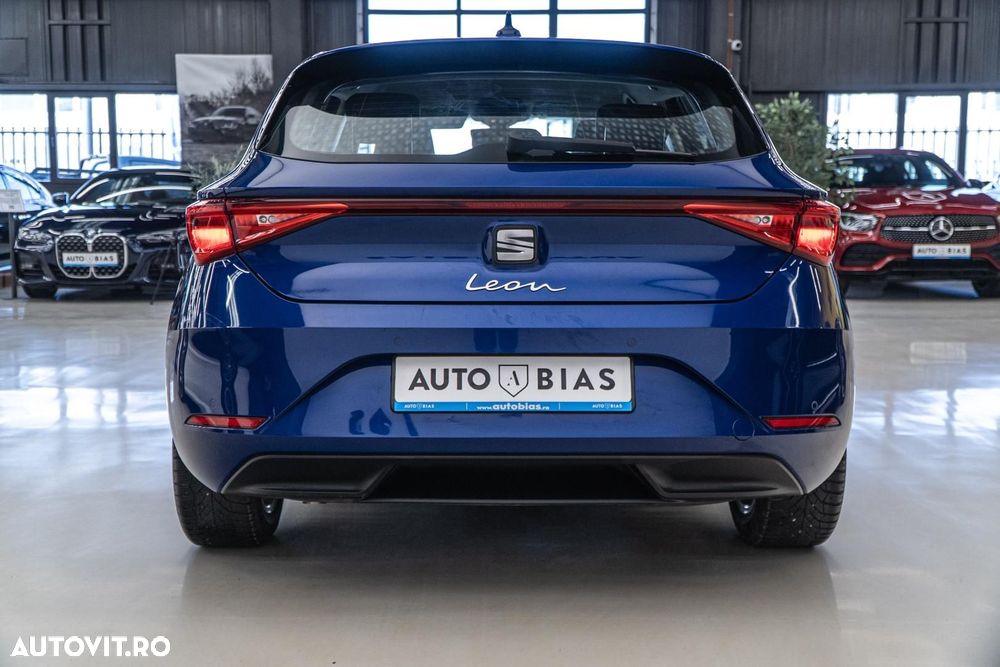 Seat Leon 1.5 TSI DSG7 Xcellence - 26