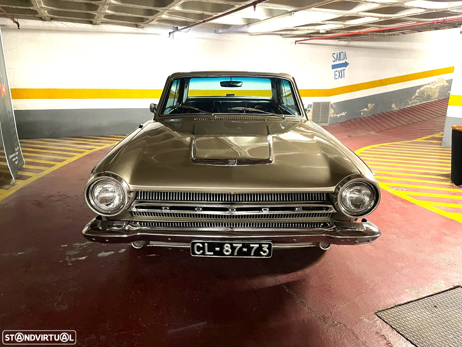 Dodge Dart - 2