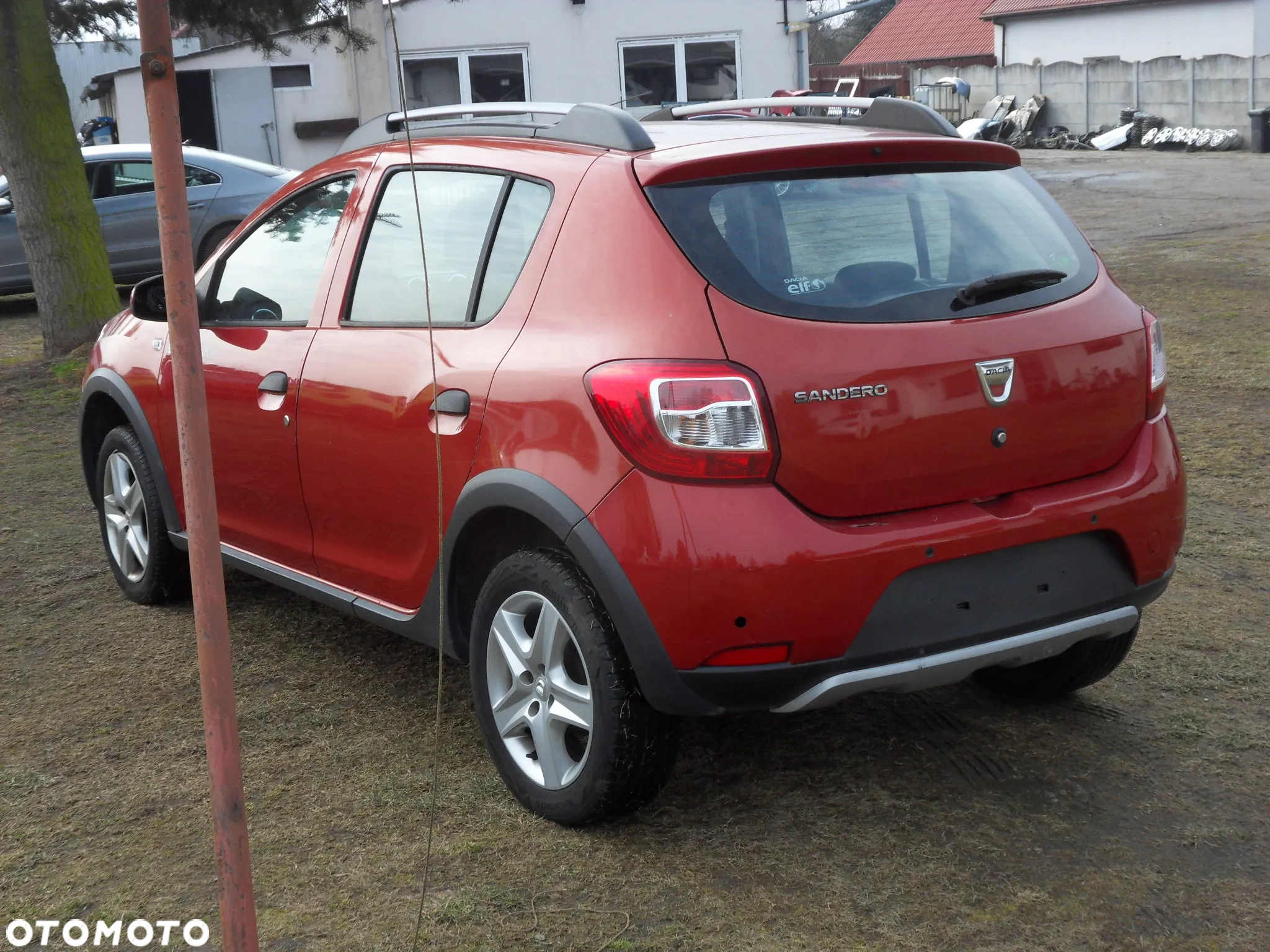 Dacia Sandero Stepway 0.9 TCe Laureate - 3