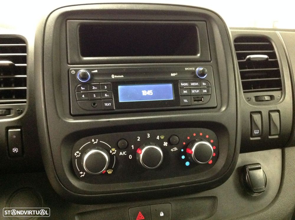 Renault Trafic 2.0 dCi L1H1 1.0T Luxe SS - 26