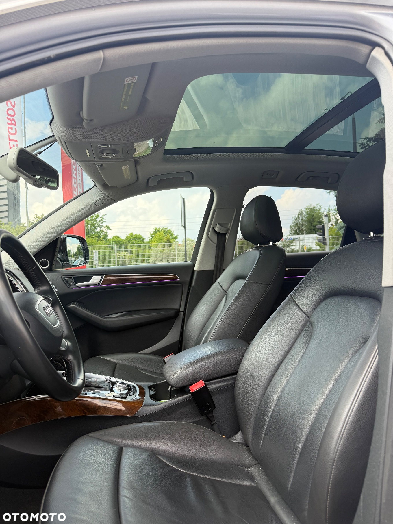 Audi Q5 2.0 TFSI Quattro Tiptronic - 10