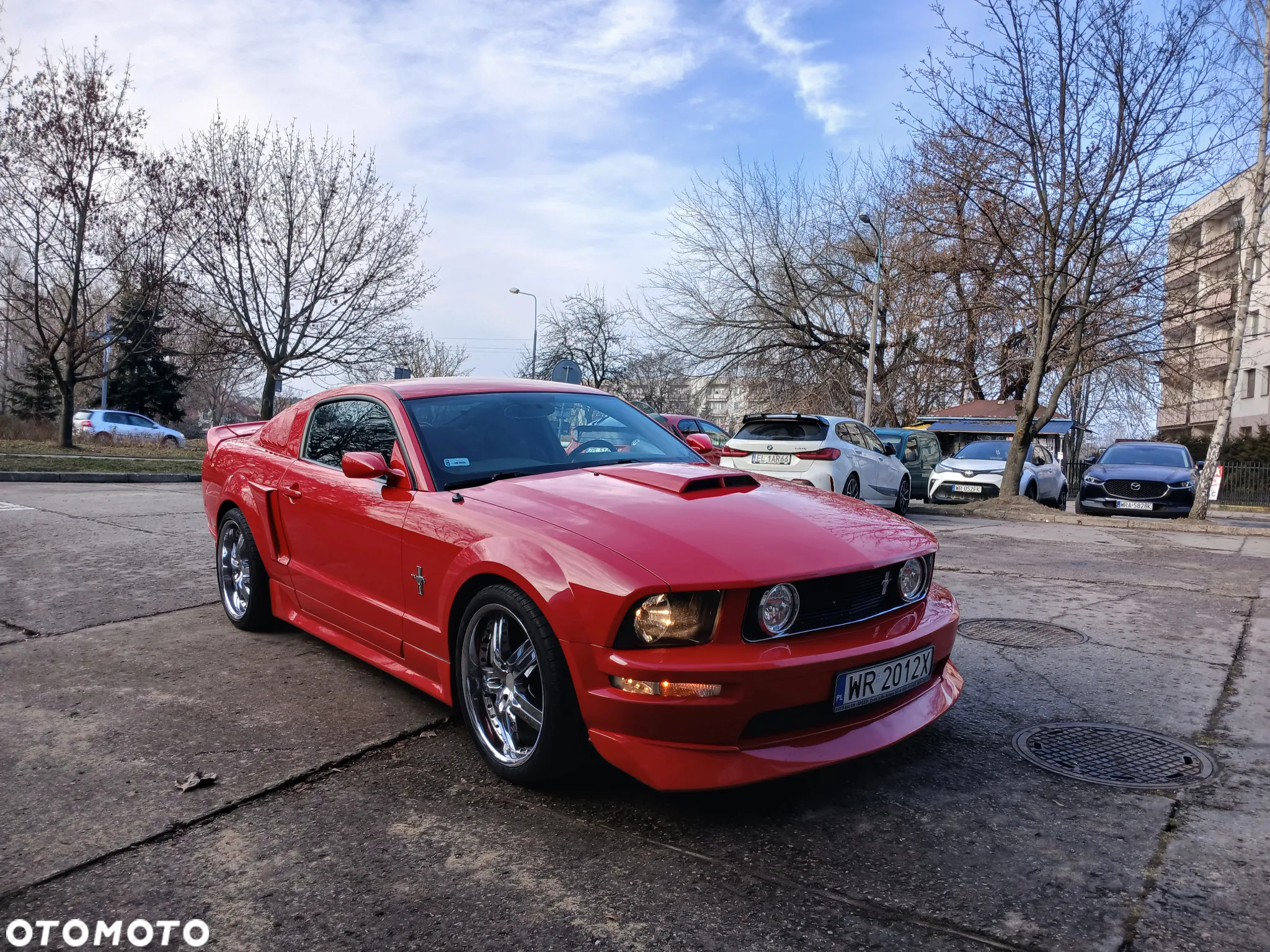 Ford Mustang 4.0 V6 - 11