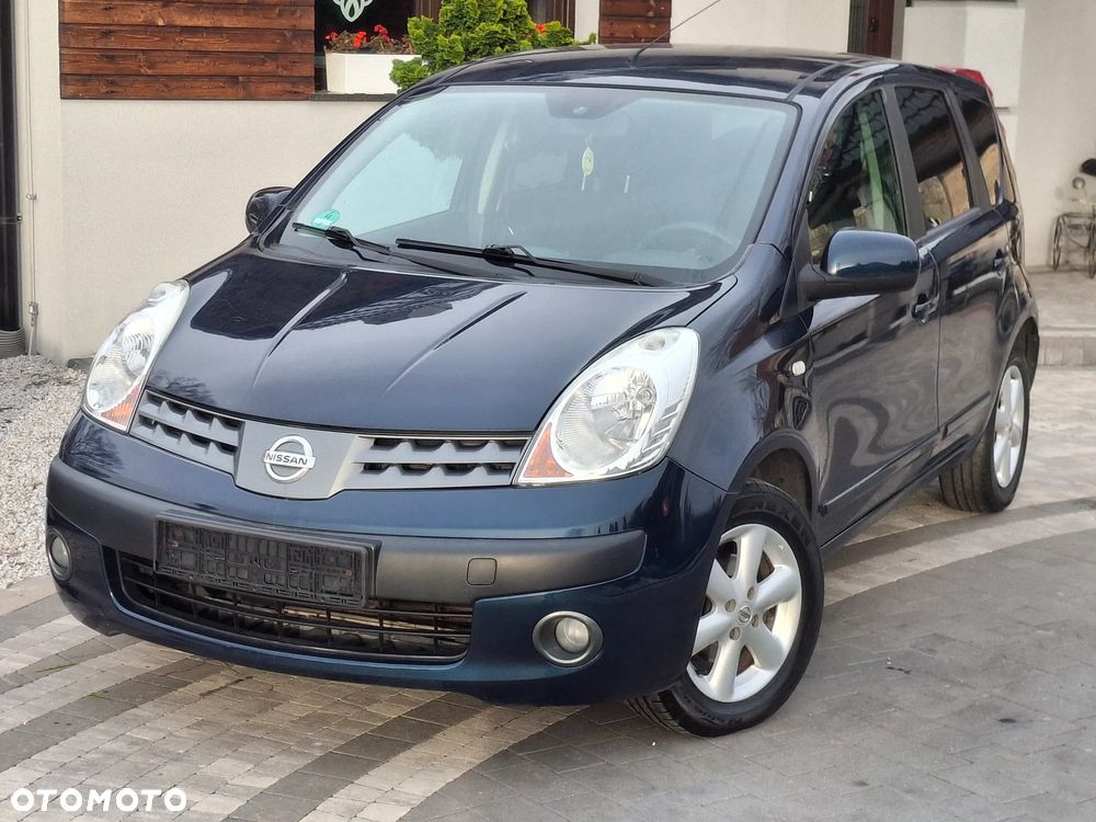 Nissan Note 1.6 I-Way - 3