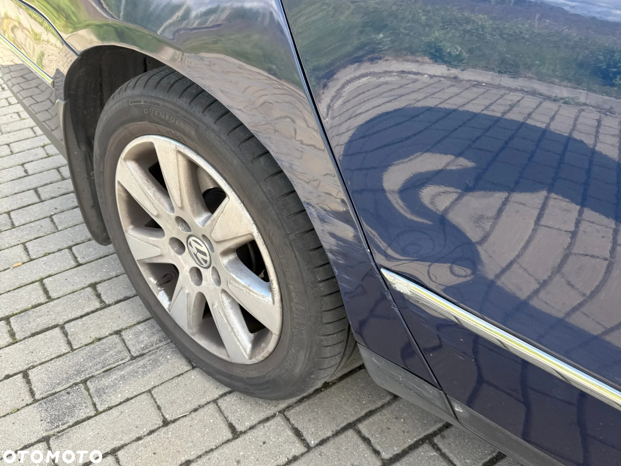 Volkswagen Passat 2.0 TDI Comfortline - 8