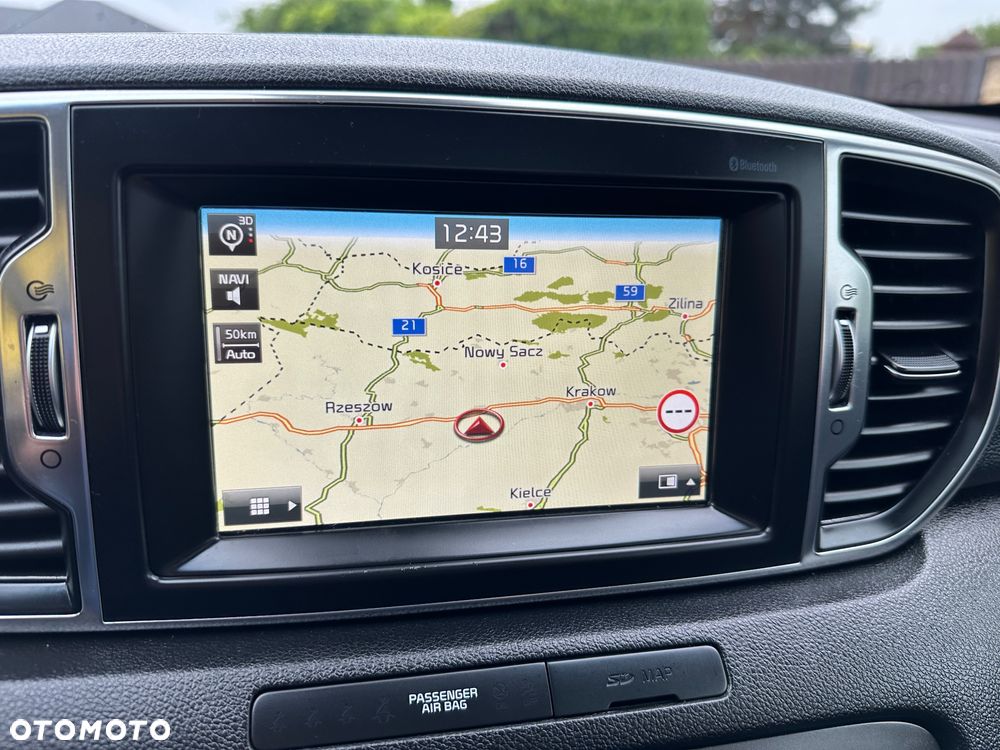 Kia Sportage 1.7 CRDI 2WD Dream-Team Edition - 18