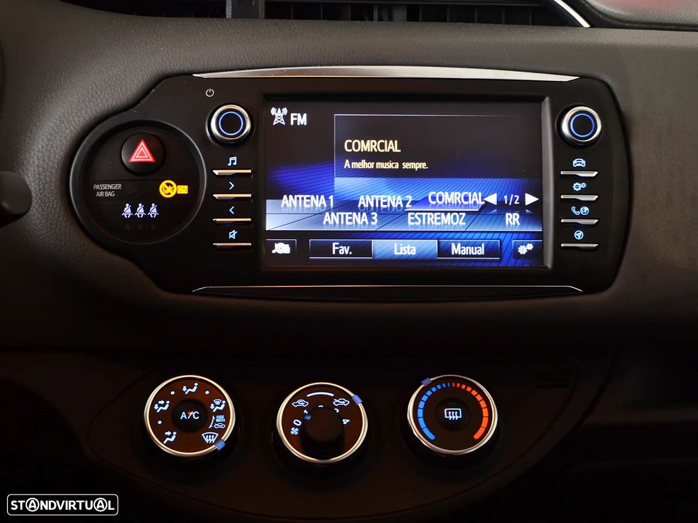 Toyota Yaris 1.0 VVT-i ACtive - 25