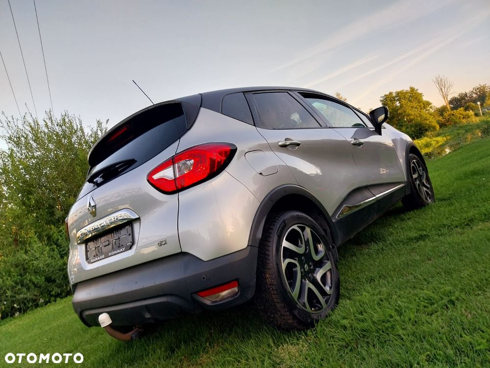 Renault Captur ENERGY dCi 90 Start&Stop Experience - 14