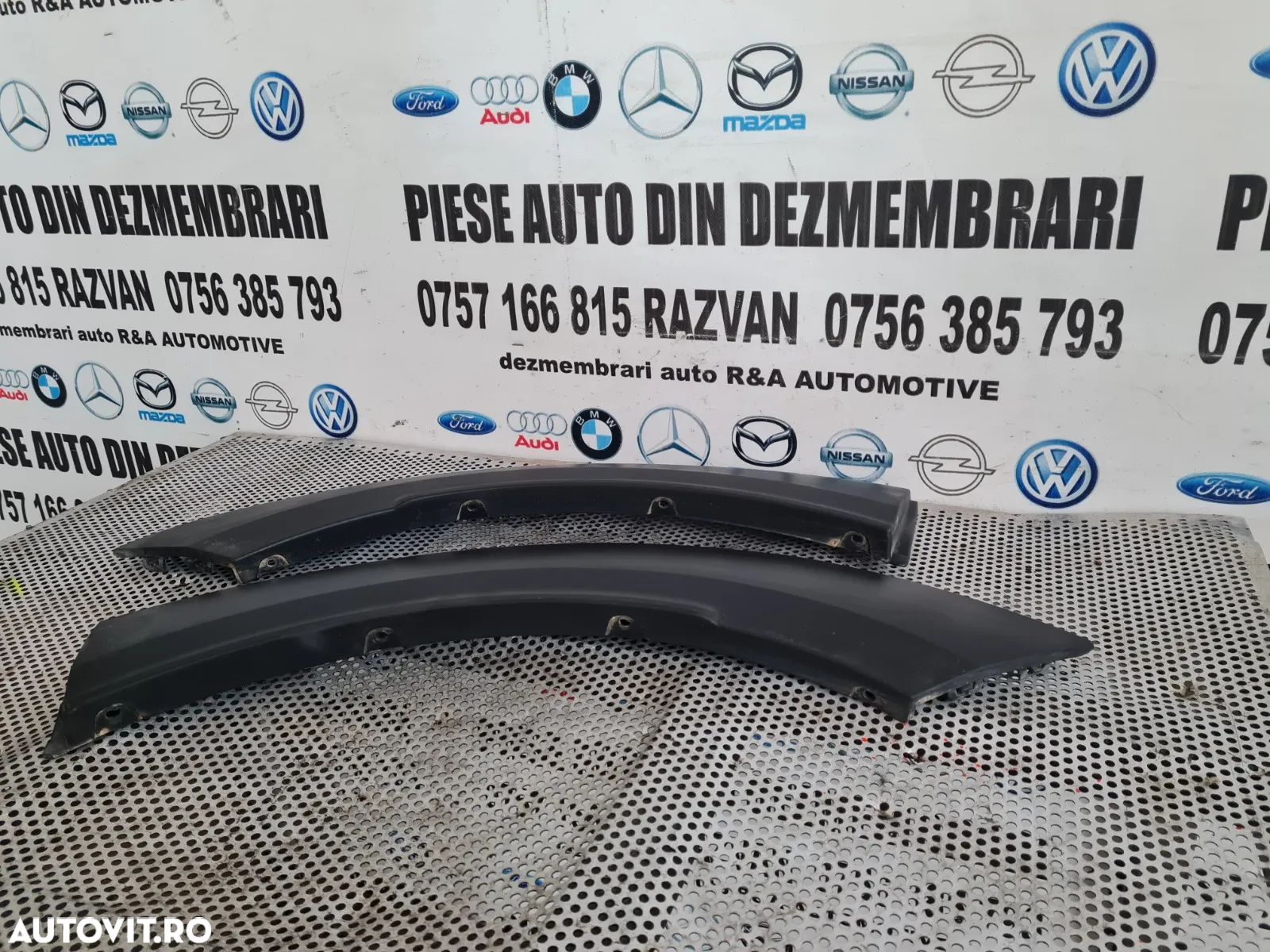 Ornament Overfender Aripa Stanga Dreapta Spate Mini Countryman F60 4x4 Dupa 2017- Dezmembrez Mini C - 1