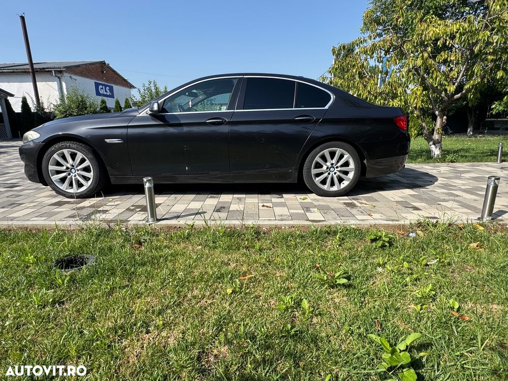 BMW Seria 5 - 4