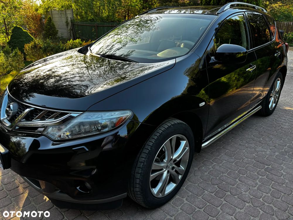Nissan Murano 2.5 D Premium - 13