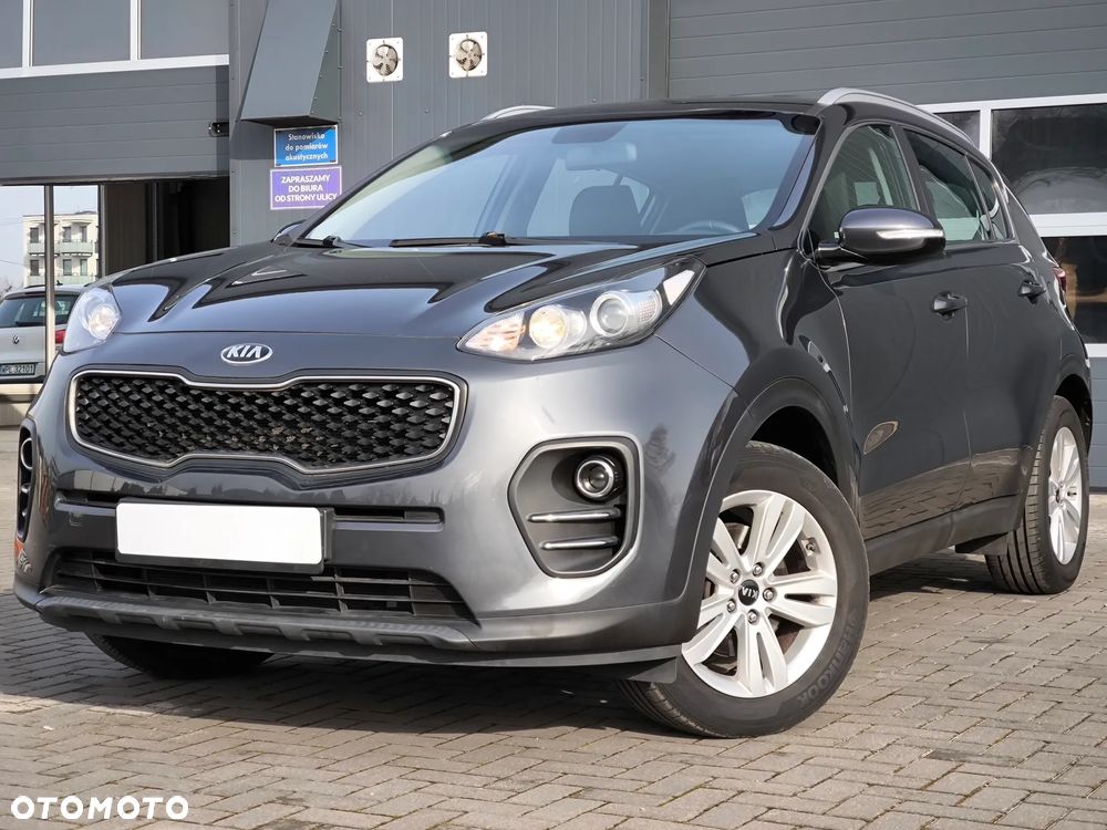 Kia Sportage 1.6 GDI Business Line 2WD - 6