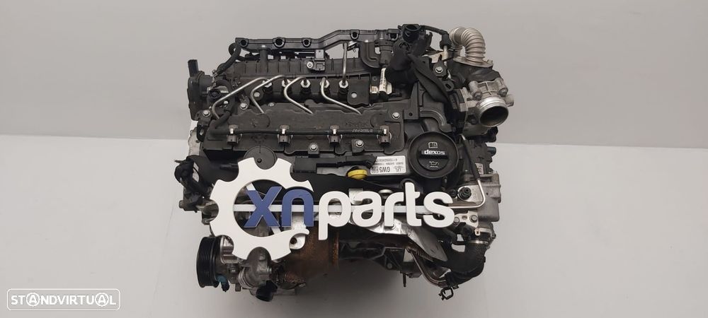 Motor OPEL MOKKA / MOKKA X (J13) 1.6 CDTI 4x4 (_76) | 01.15 -  Usado REF. B16DTH - 1