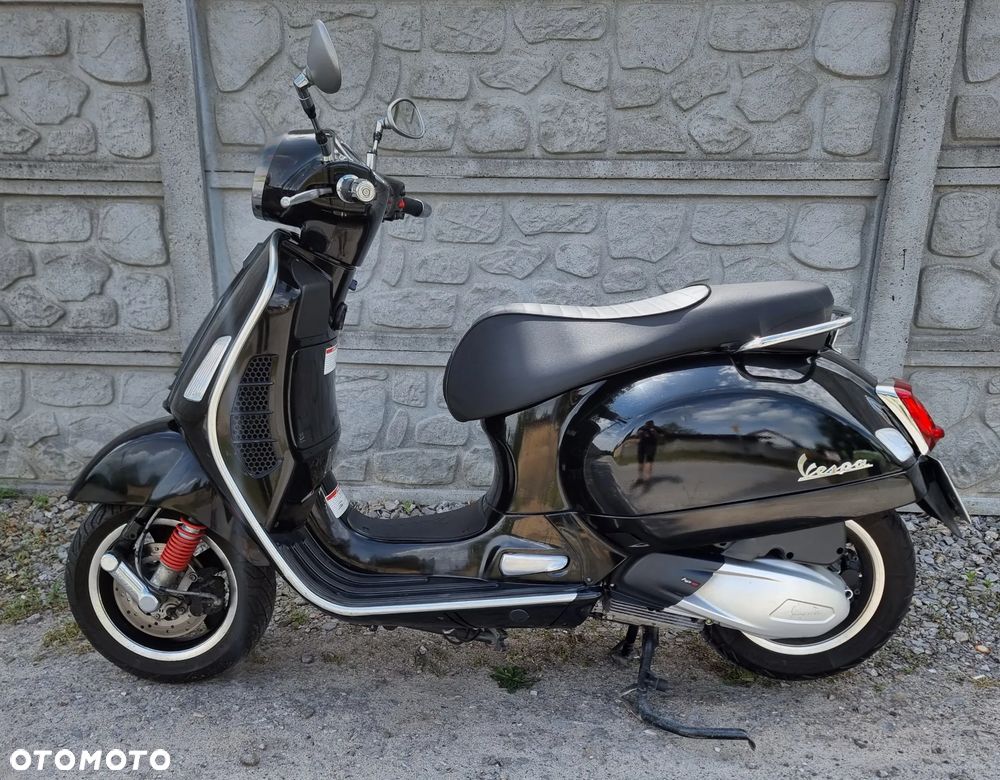 Piaggio Vespa - 6