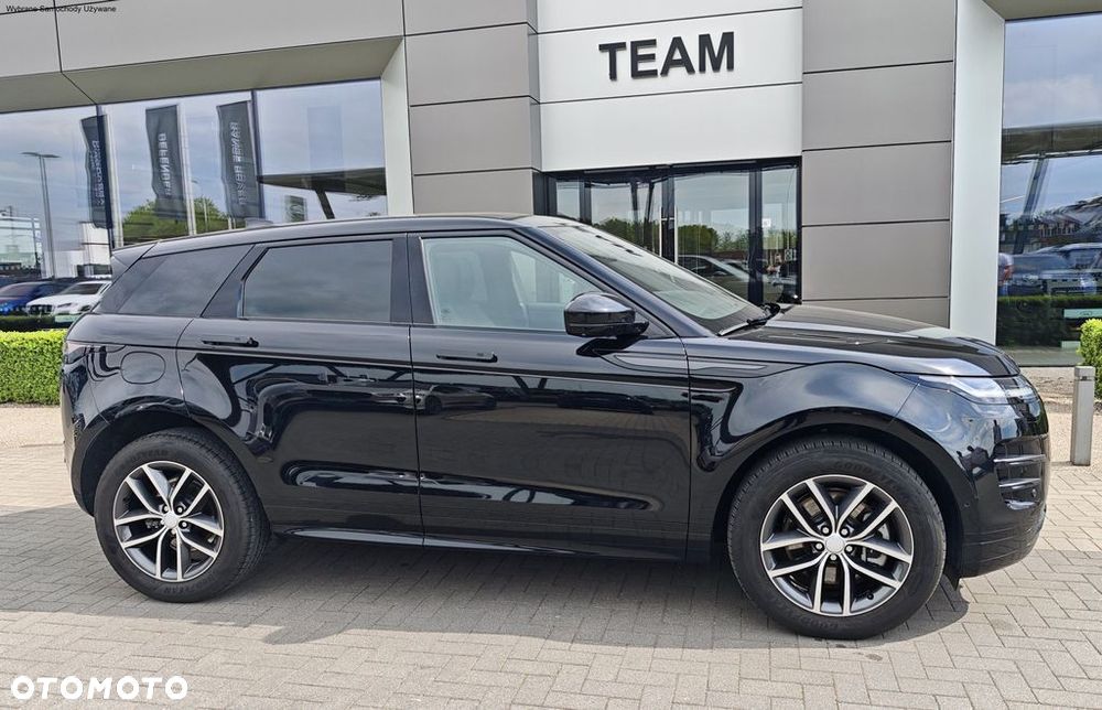 Land Rover Range Rover Evoque - 10