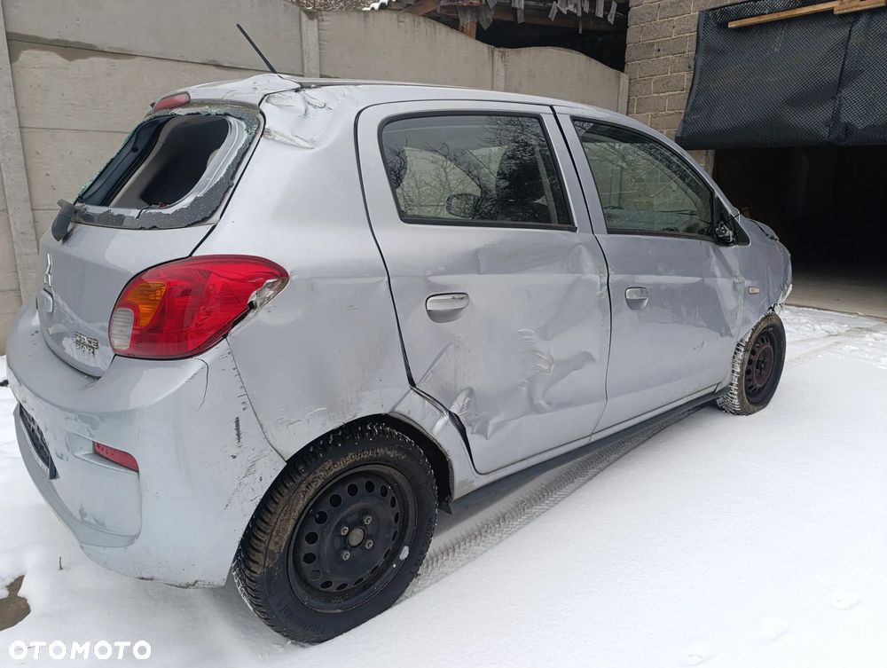 Mitsubishi Space Star 1.0 Edition - 11