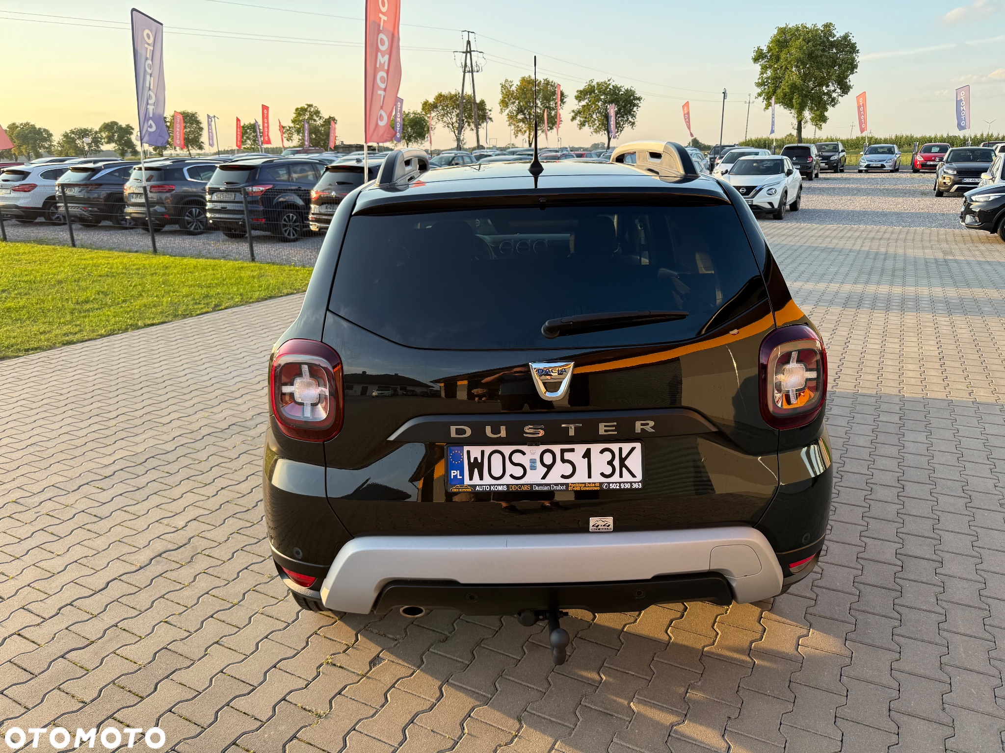 Dacia Duster 1.0 TCe Prestige - 13