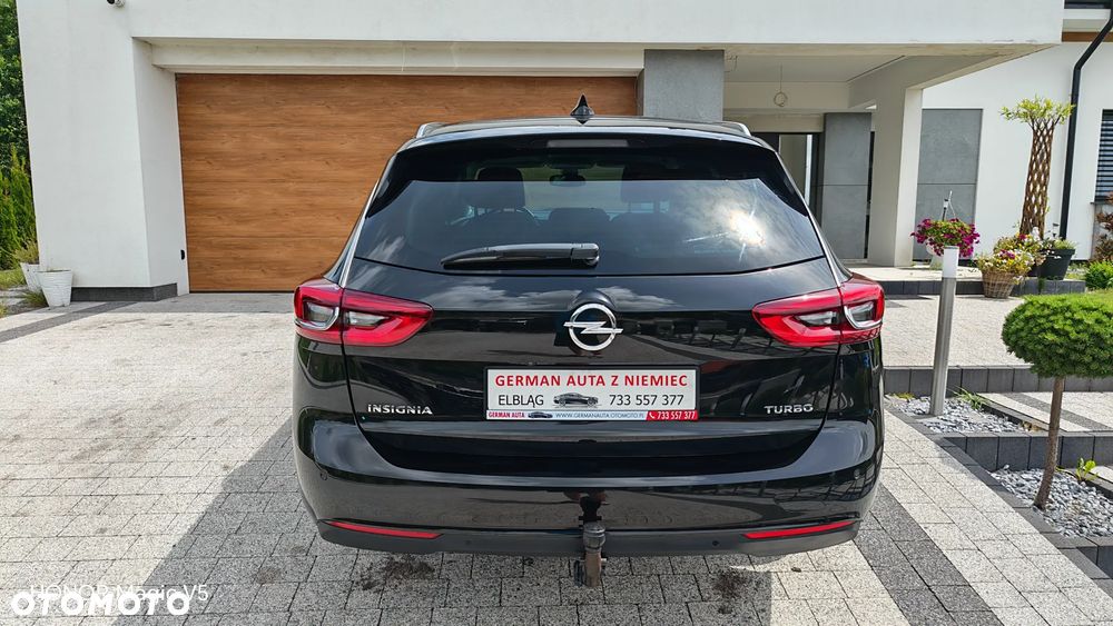 Opel Insignia 1.5 T Innovation S&S - 23