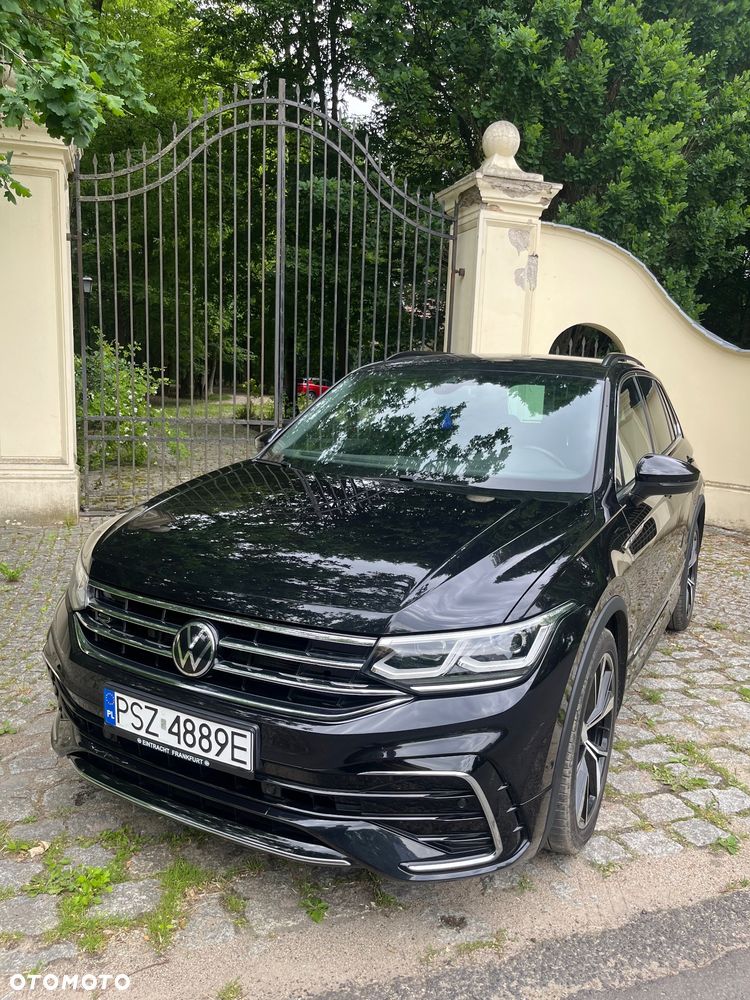 Volkswagen Tiguan 2.0 TDI SCR 4Mot R-Line DSG - 1