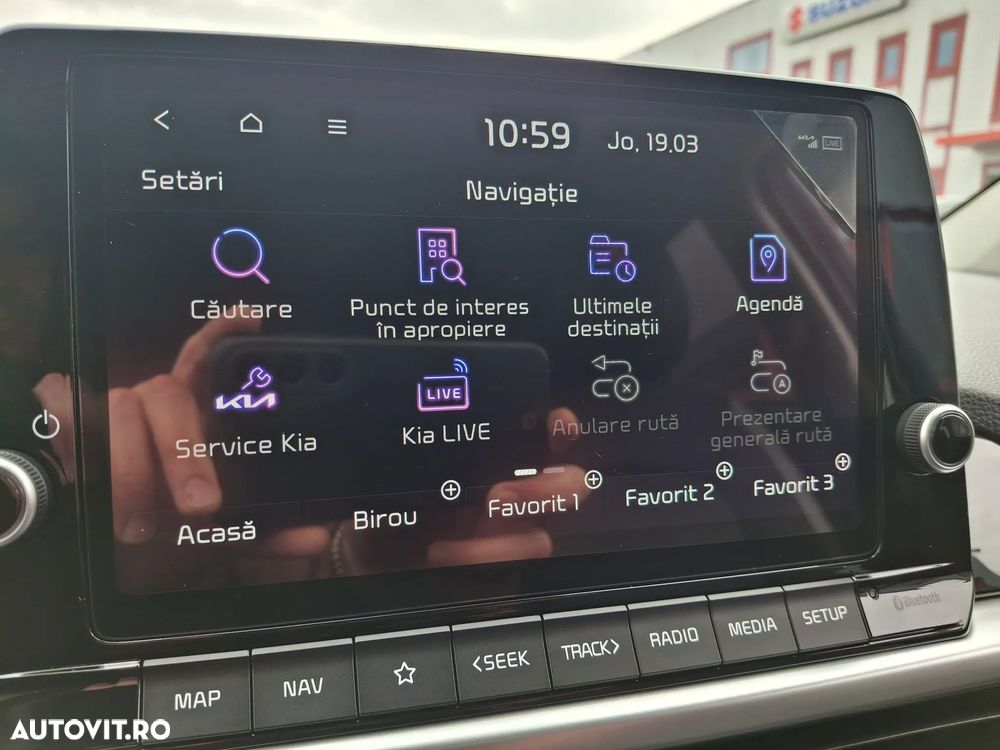 Kia Picanto 1.2 MPI 5AMT GT Line - 23