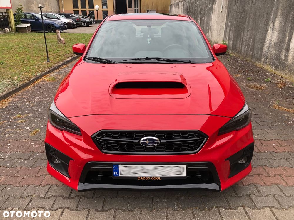 Subaru WRX - 7