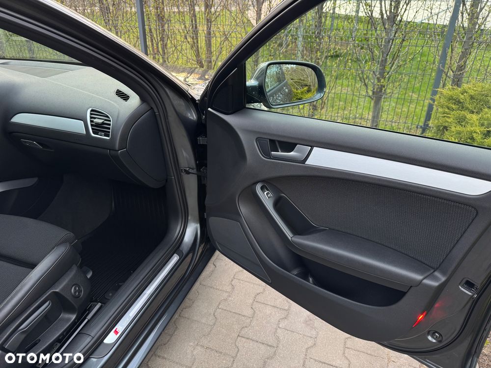 Audi A4 Avant 1.8 TFSI S line Sportpaket - 27