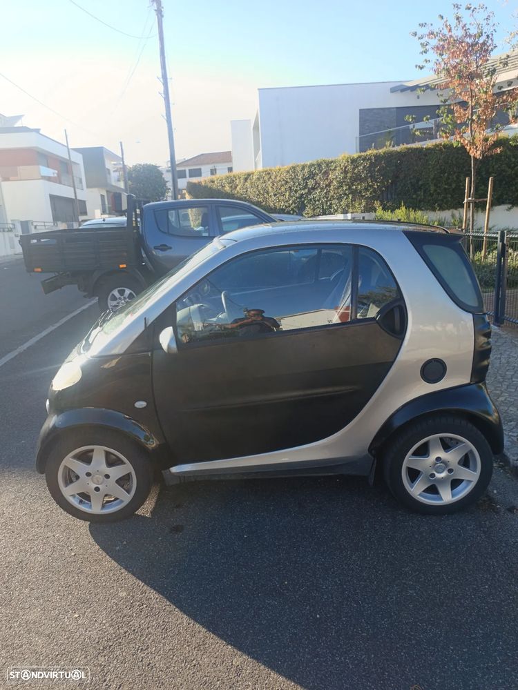 Smart ForTwo Coupé - 2