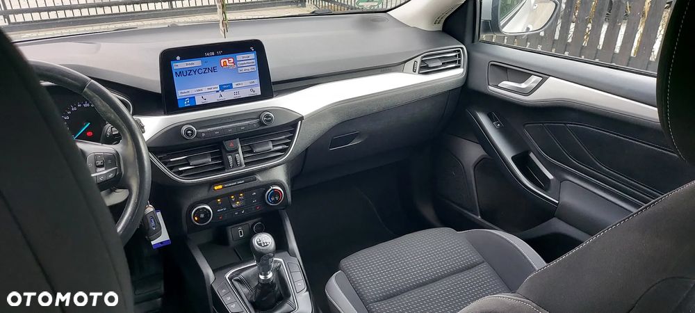 Ford Focus 1.5 EcoBlue Trend Edition - 32