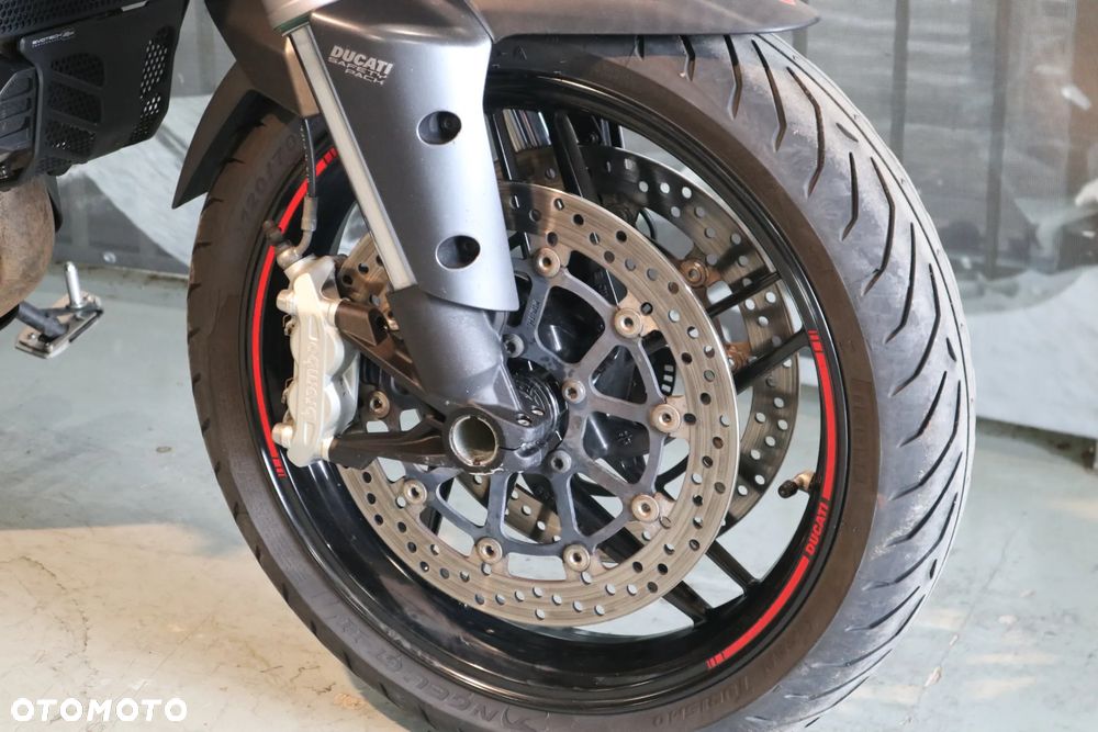 Ducati Multistrada - 17