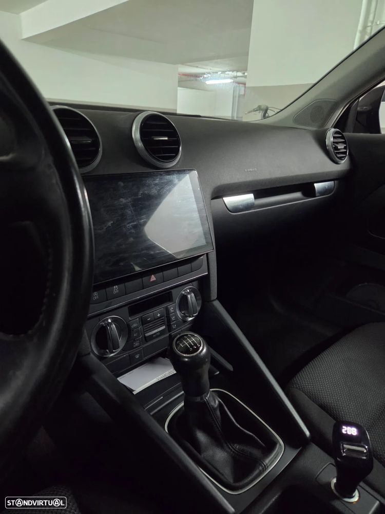 Audi A3 1.4 TFSI S-line - 11