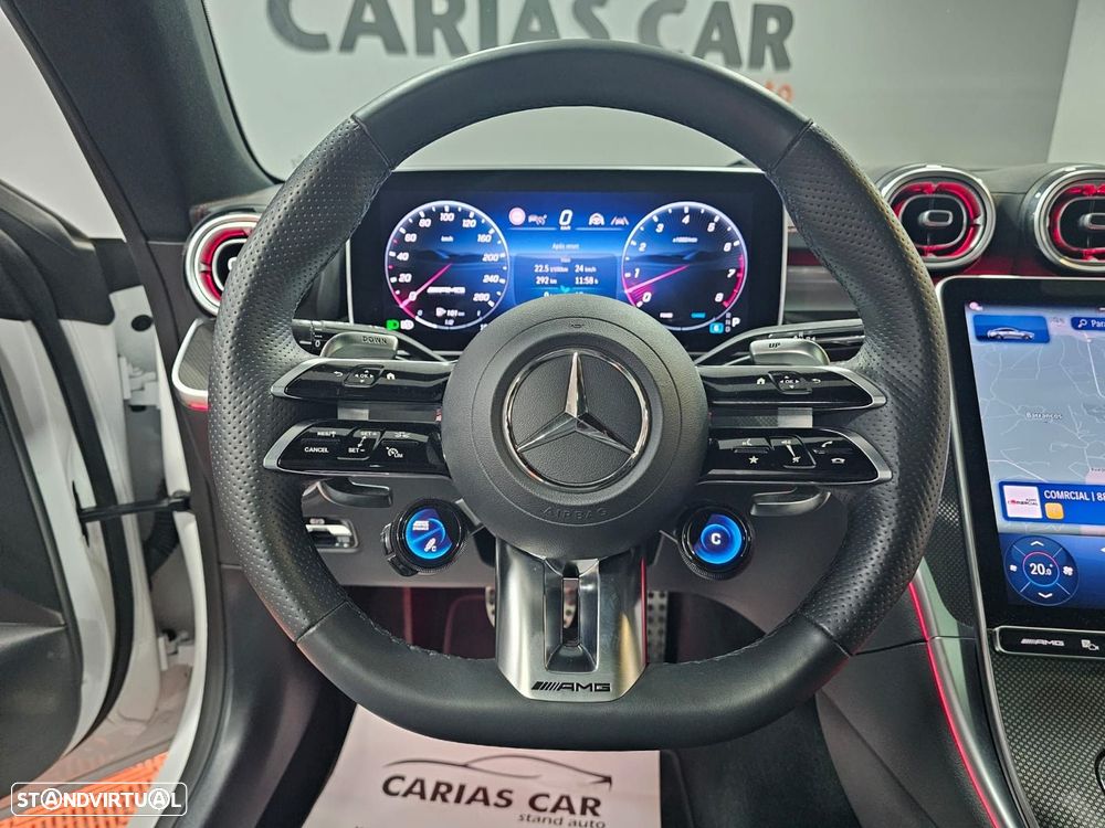 Mercedes-Benz CLE 53 AMG - 14