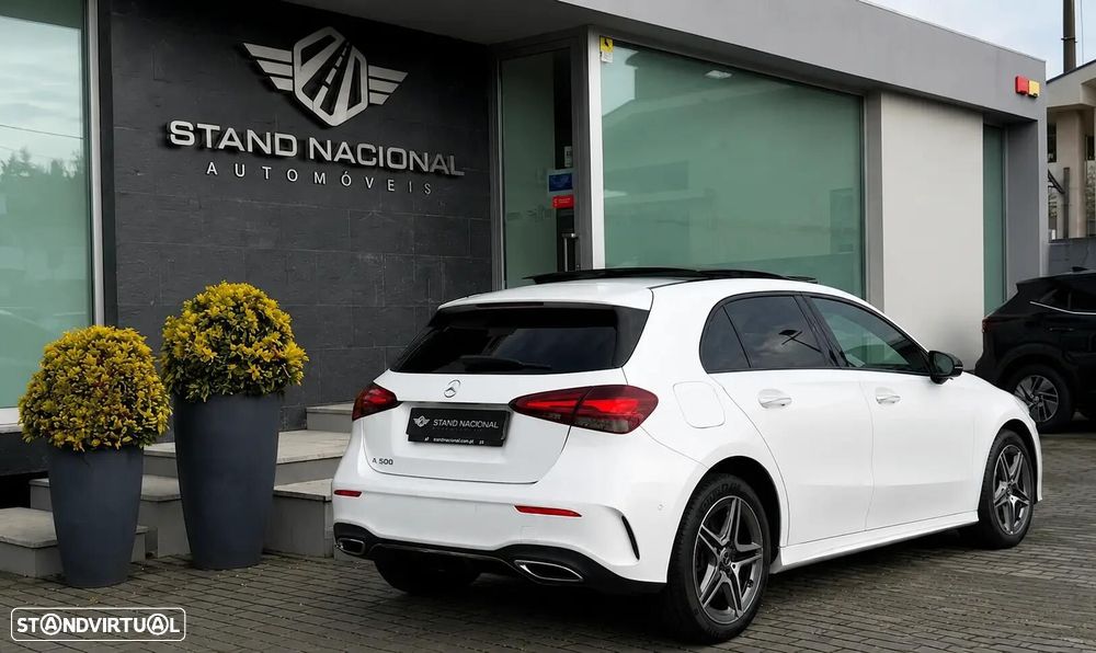 Mercedes-Benz A 250 e AMG Line - 6