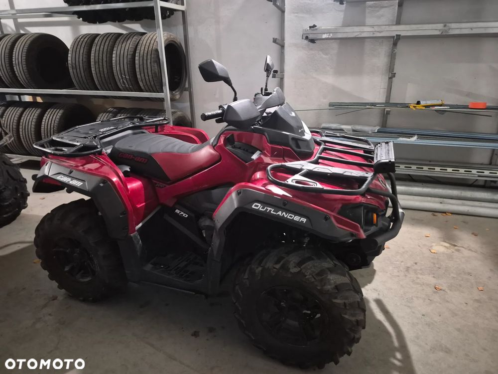 Bombardier Outlander