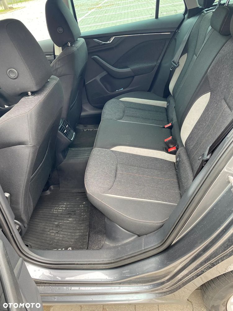 Skoda Scala 1.5 TSI Style DSG - 9