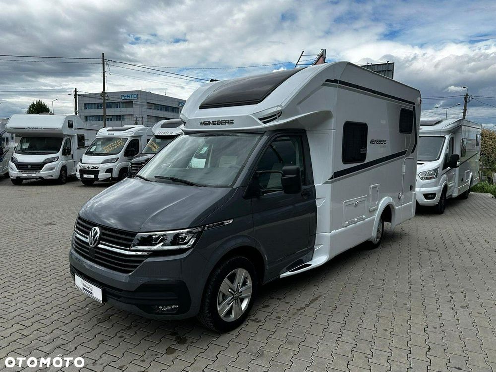 Weinsberg Weinsberg  X-CURSION VAN EDITION 500 MQ [PEPPER] - 4