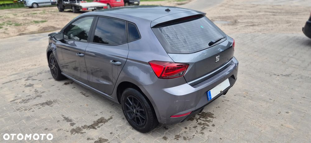 Seat Ibiza 1.6 TDI Reference - 10