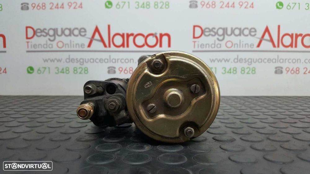 MOTOR DE ARRANQUE FIAT BRAVO (182) 1.9 DIESEL - 3