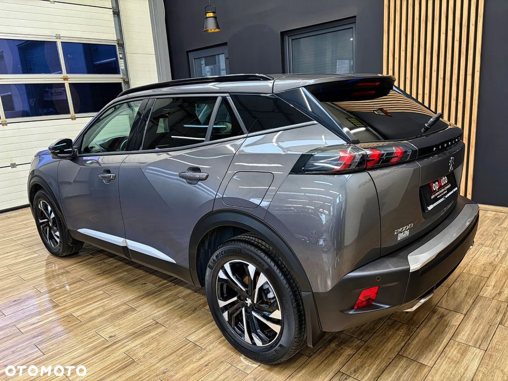 Peugeot 2008 1.2 PureTech Allure Pack S&S - 11