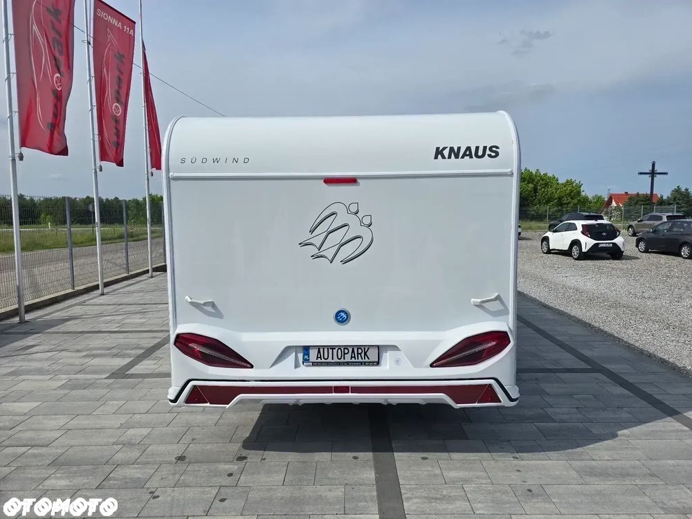 KNAUS KNAUS SUDWIND 750 UD - 10