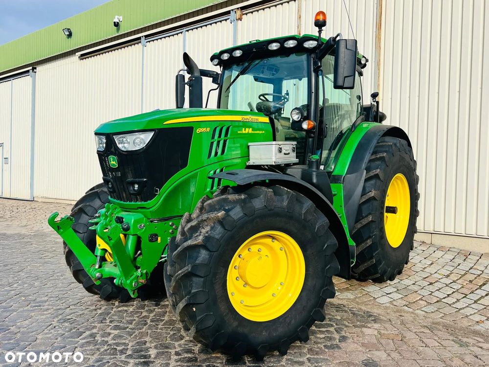 John Deere 6195R - 2