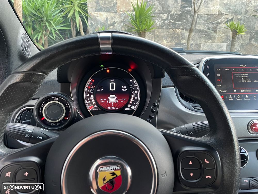 Abarth 595 1.4 T-Jet Turismo - 27