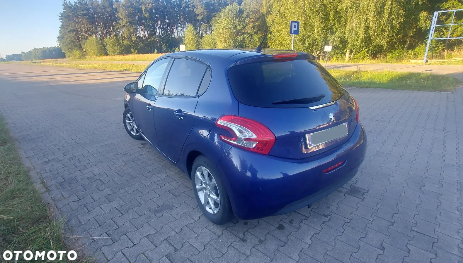 Peugeot 208 1.2 VTi Active - 10