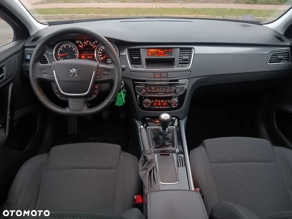 Peugeot 508 155 THP Allure - 7