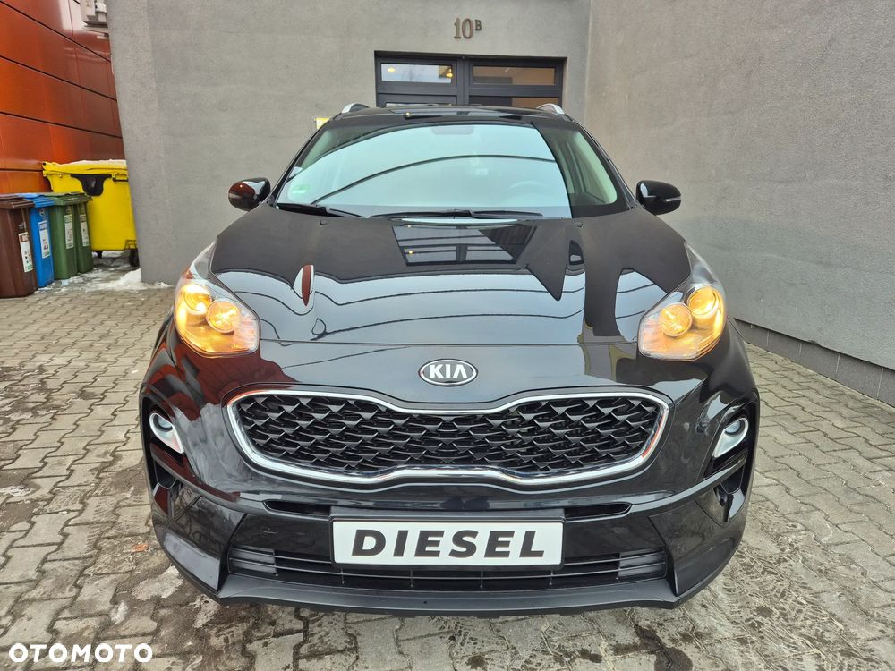 Kia Sportage - 6