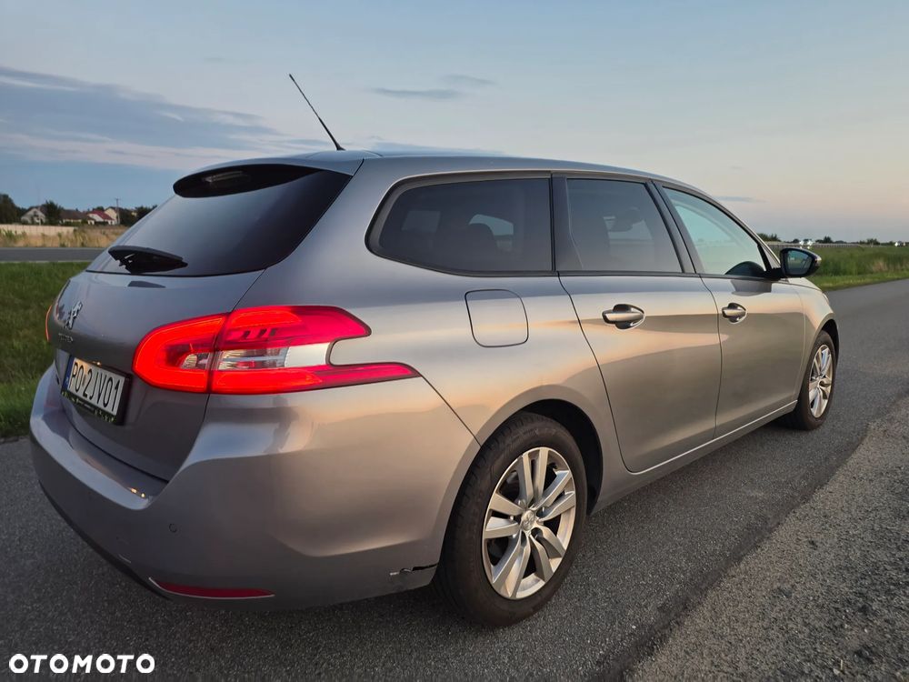Peugeot 308 1.2 PureTech GPF Active Pack S&S - 9