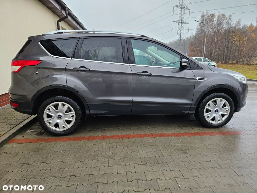 Ford Kuga 1.5 EcoBoost 2x4 Trend - 3